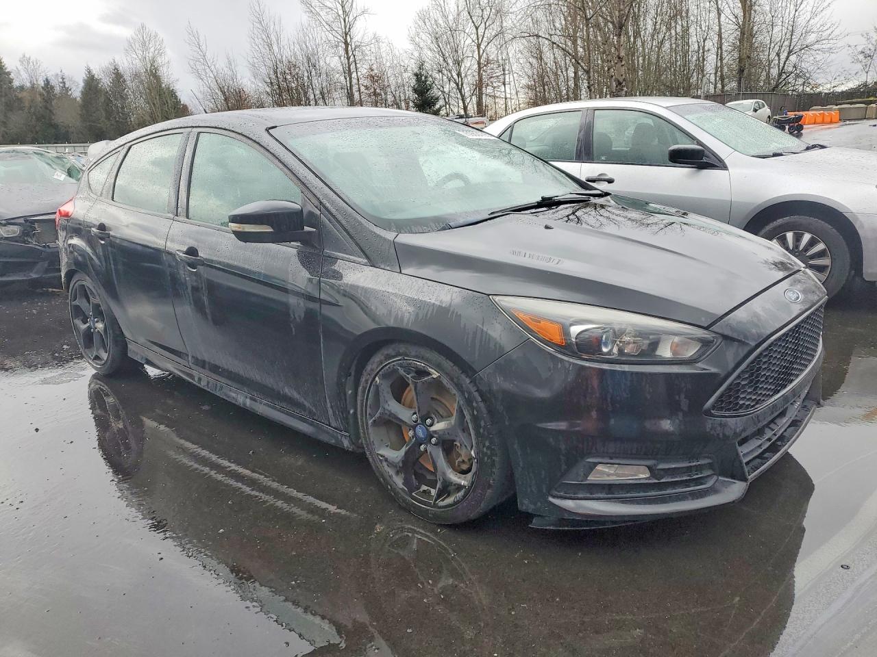 2015 FORD FOCUS ST photo 10