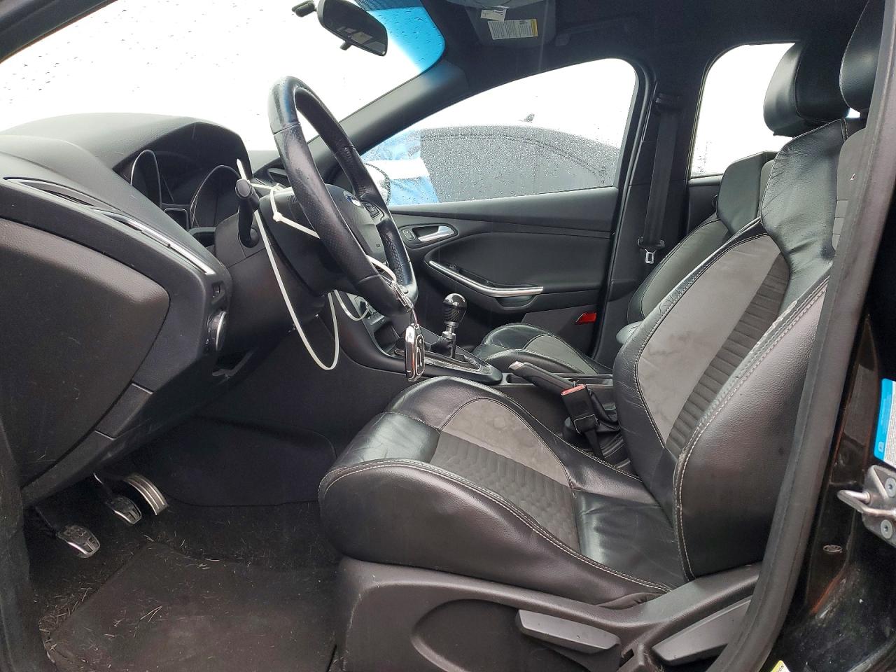 2015 FORD FOCUS ST photo 19