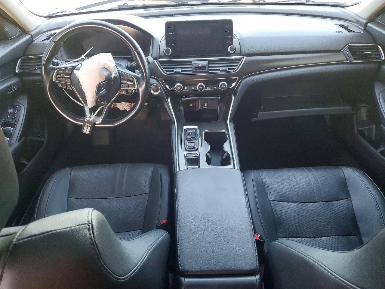 2020 HONDA ACCORD EXL photo 8