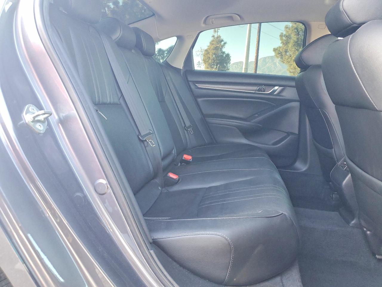 2020 HONDA ACCORD EXL photo 10