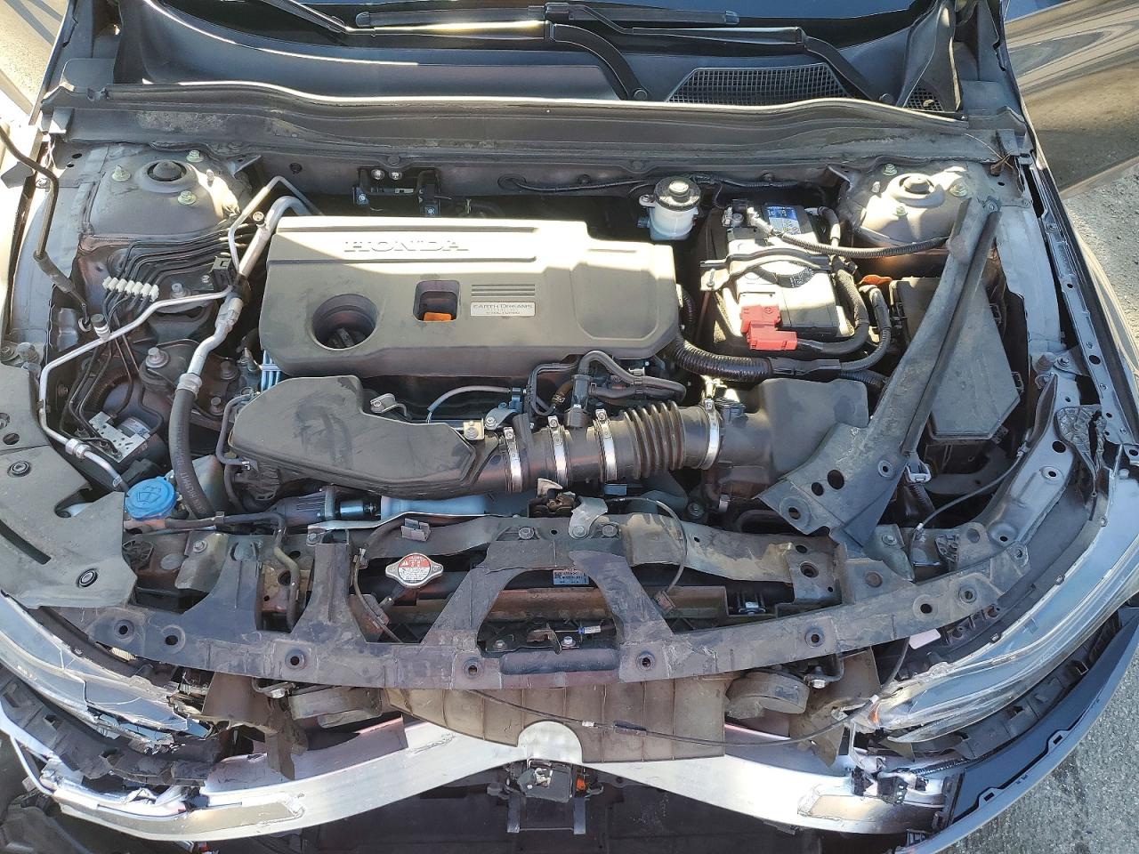 2020 HONDA ACCORD EXL photo 11
