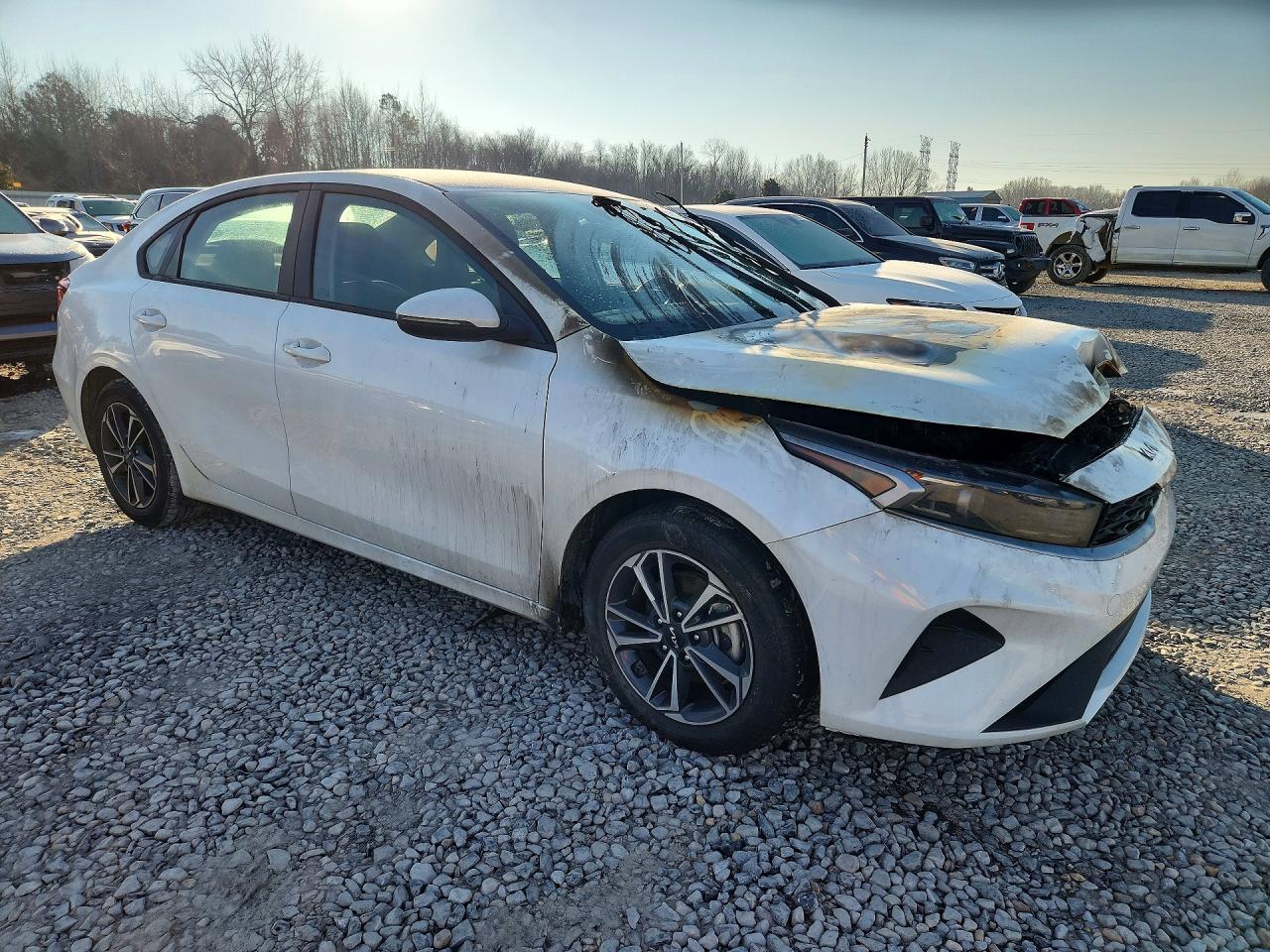 2024 KIA FORTE LXS photo 10