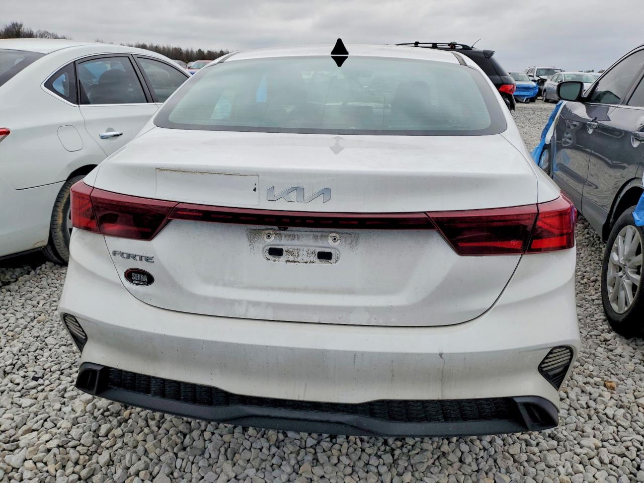2024 KIA FORTE LXS photo 16