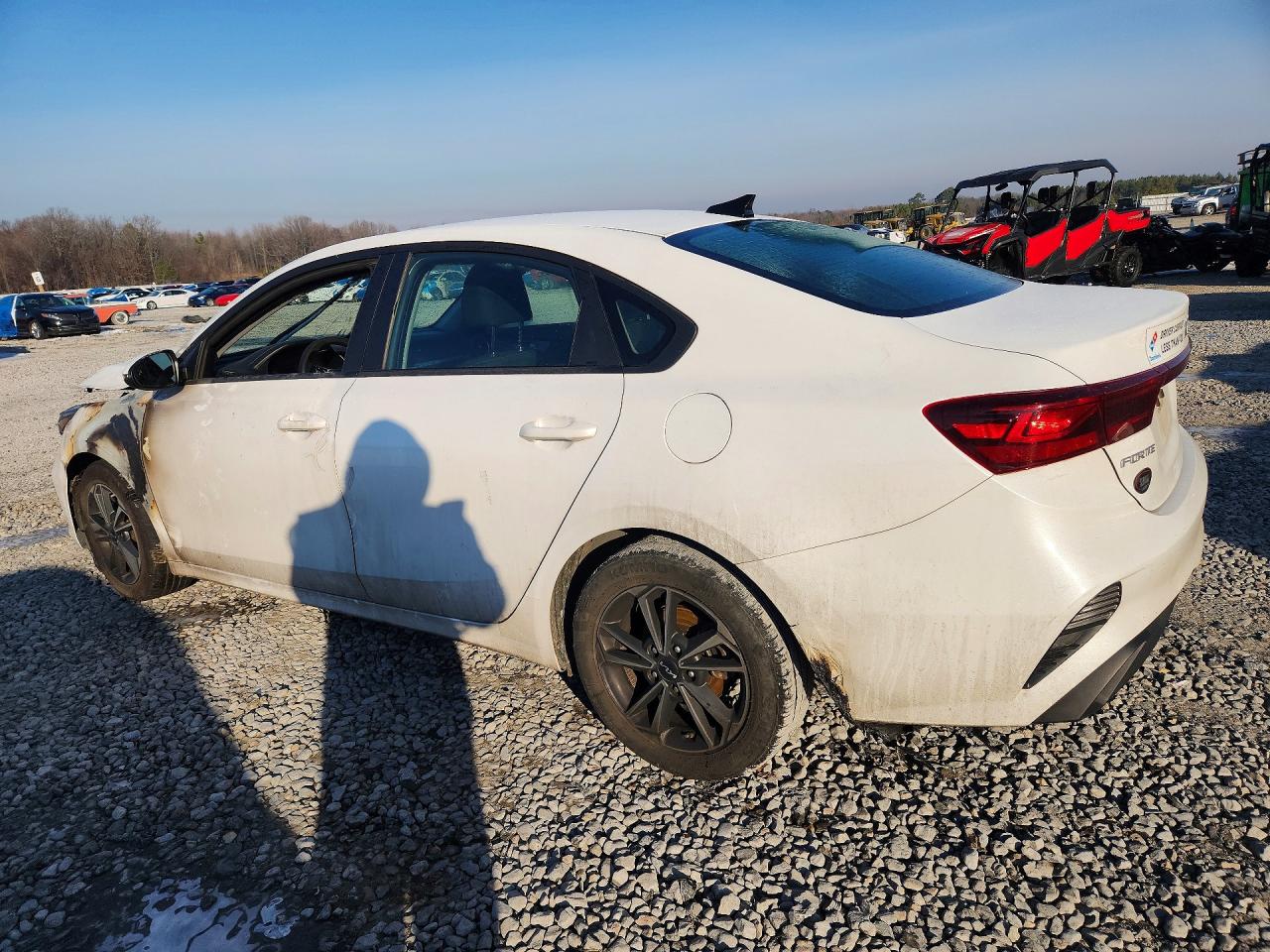 2024 KIA FORTE LXS photo 4