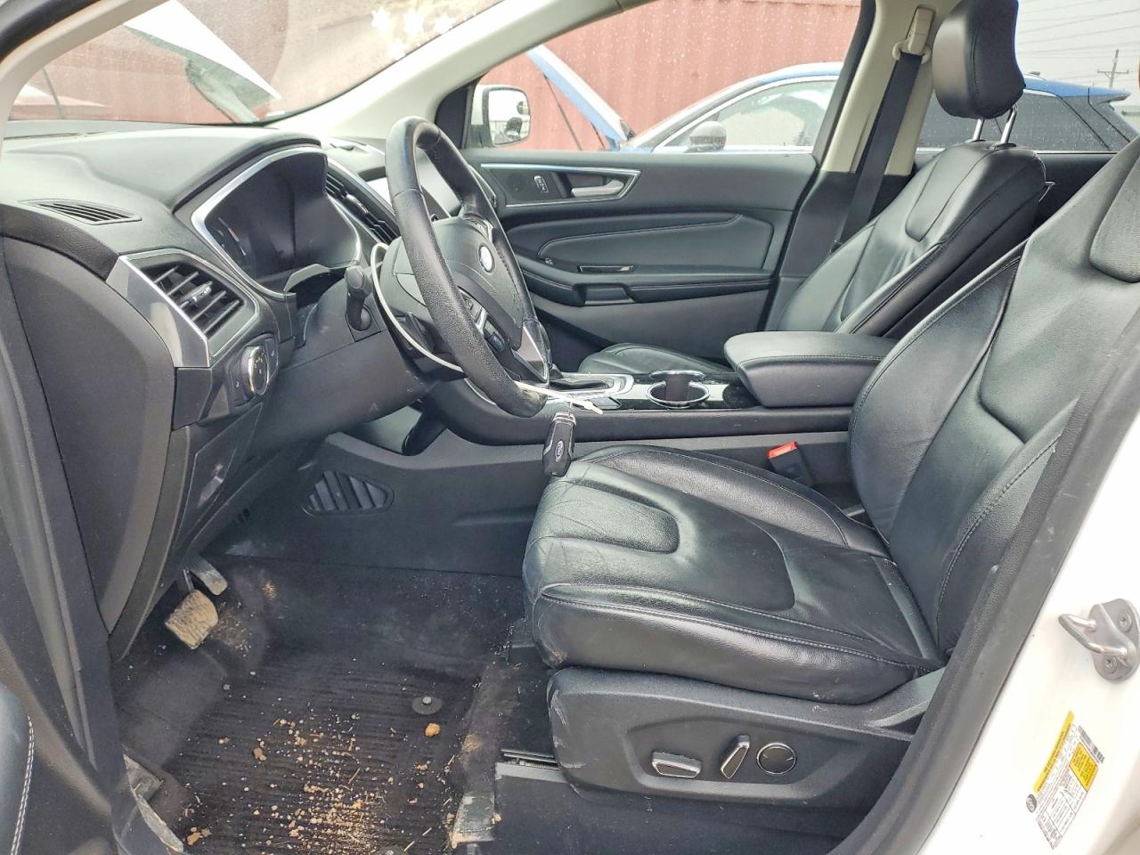 2016 FORD EDGE TITANIUM photo 7