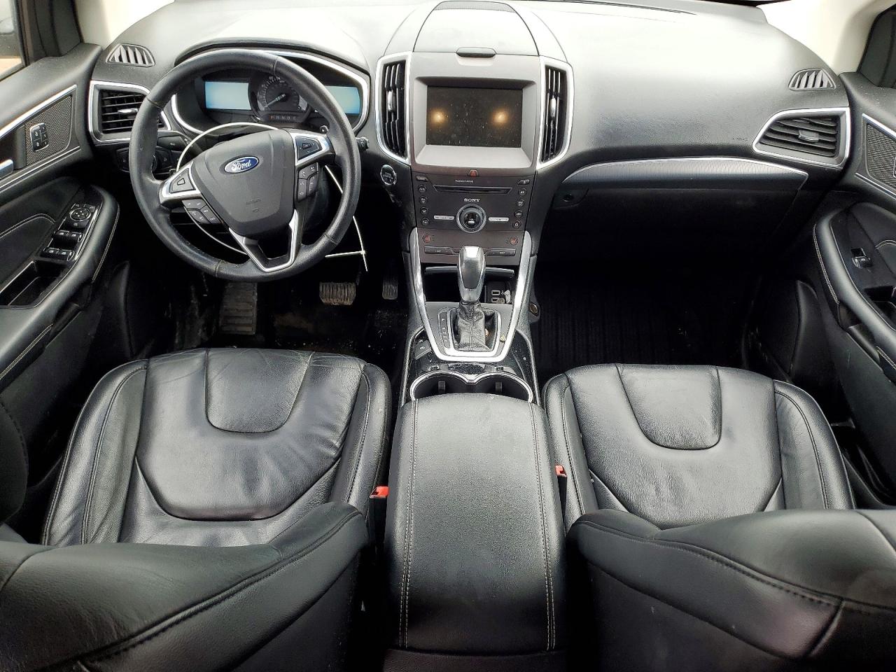 2016 FORD EDGE TITANIUM photo 8