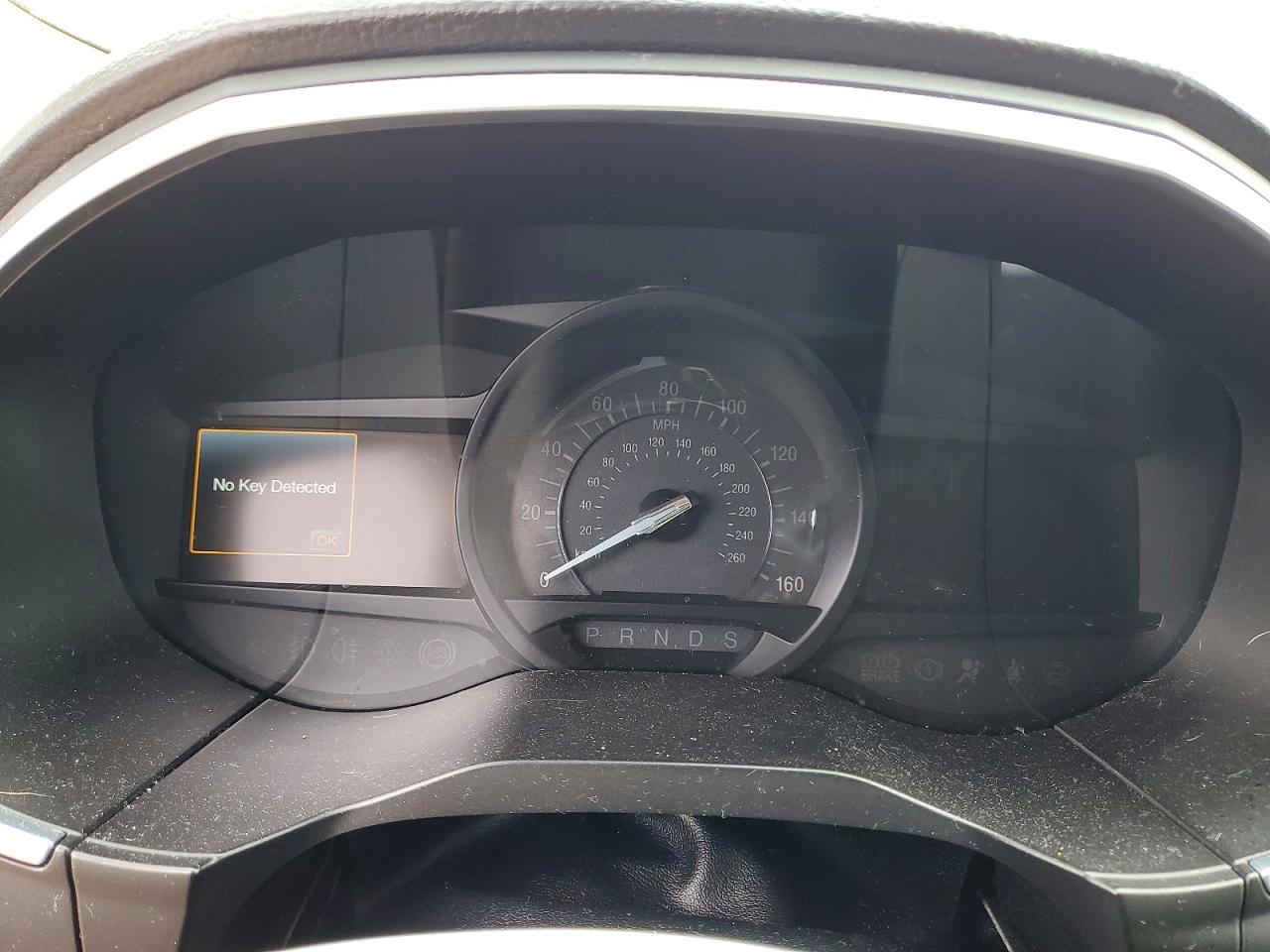 2016 FORD EDGE TITANIUM photo 9