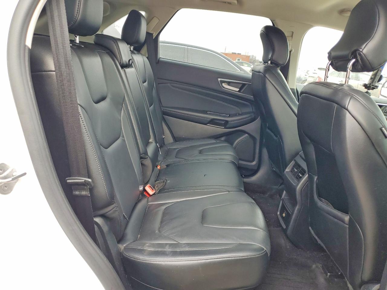 2016 FORD EDGE TITANIUM photo 11