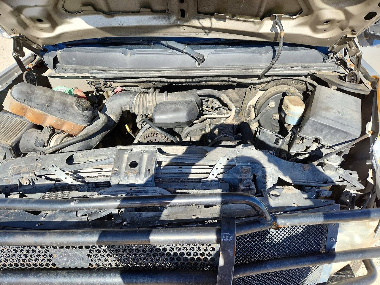 2009 CHEVROLET SILVERADO C1500 photo 11
