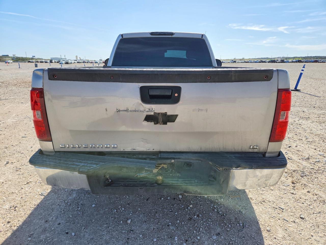 2009 CHEVROLET SILVERADO C1500 photo 6
