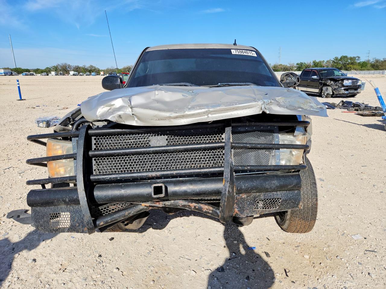 2009 CHEVROLET SILVERADO C1500 photo 5