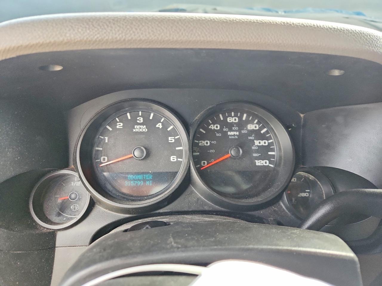 2009 CHEVROLET SILVERADO C1500 photo 9