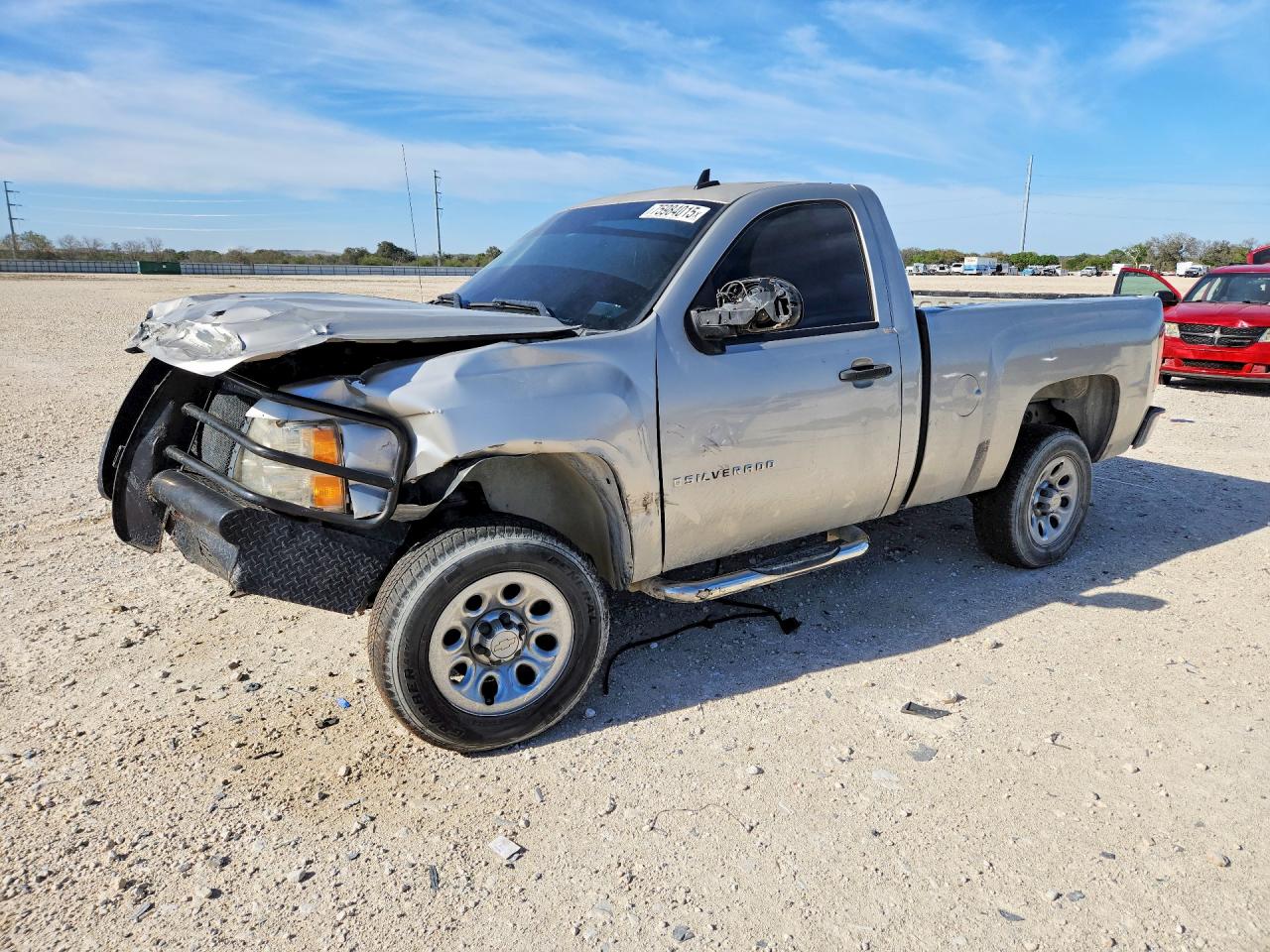 2009 CHEVROLET SILVERADO
