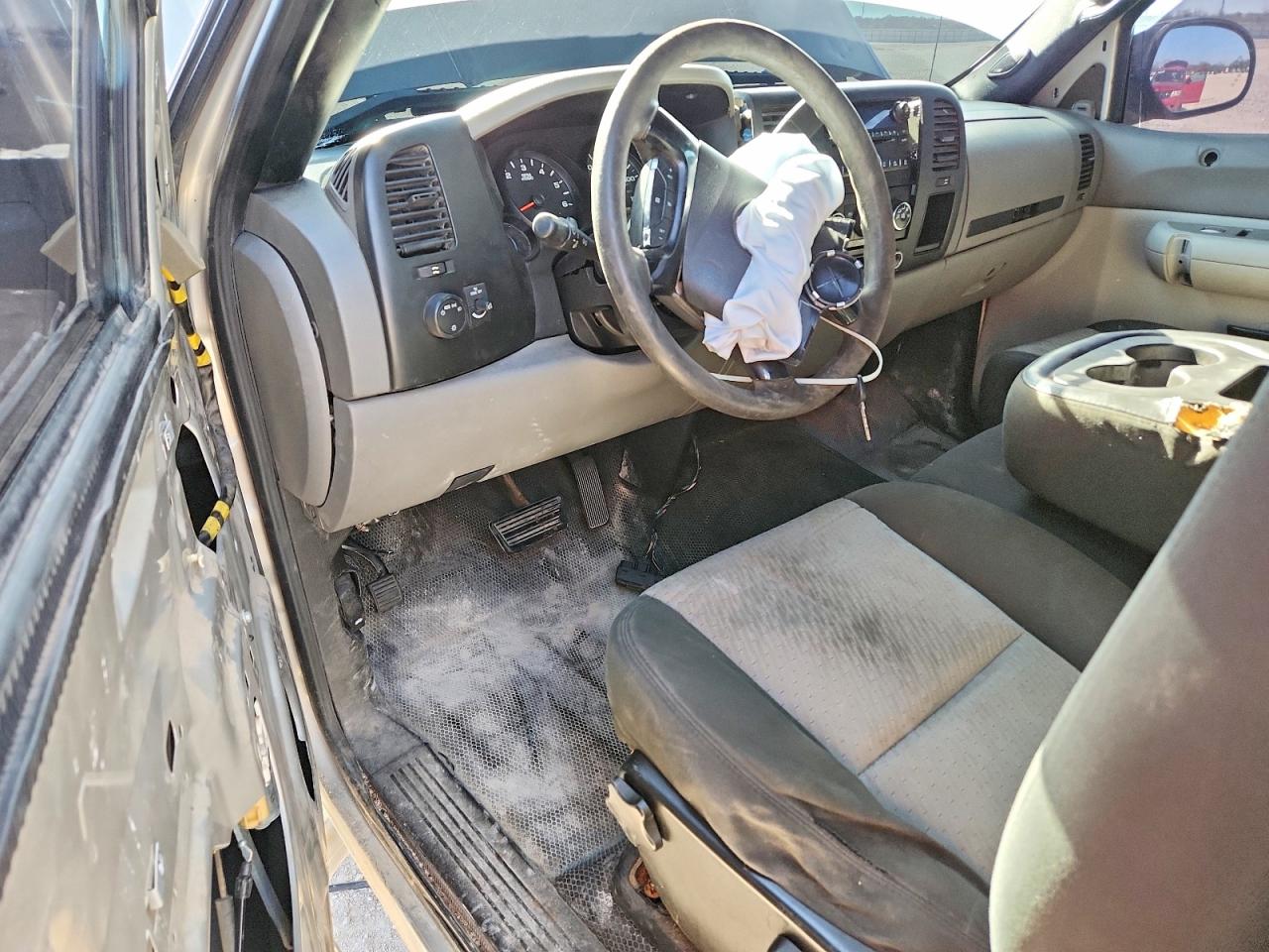 2009 CHEVROLET SILVERADO C1500 photo 8
