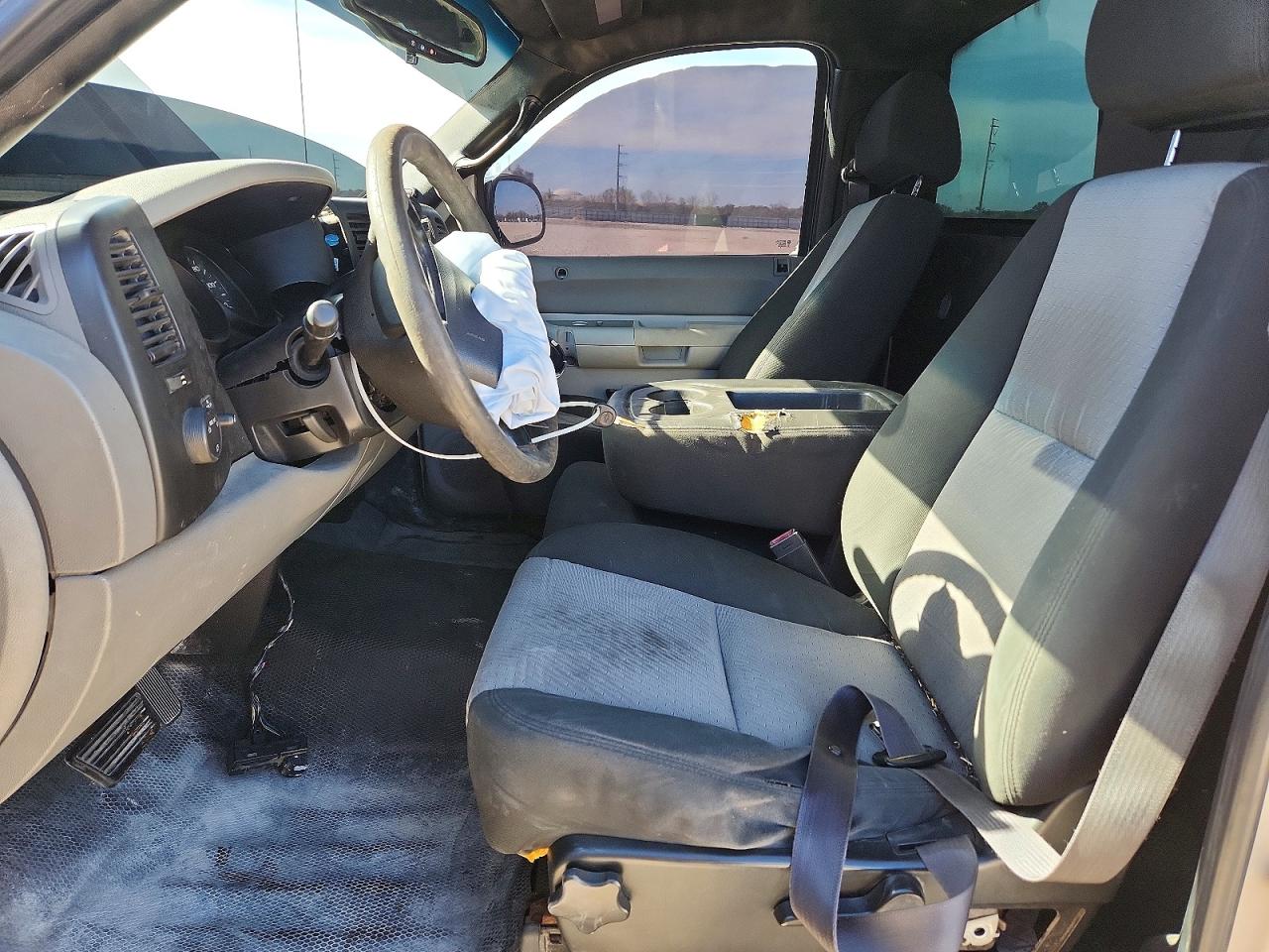 2009 CHEVROLET SILVERADO C1500 photo 7