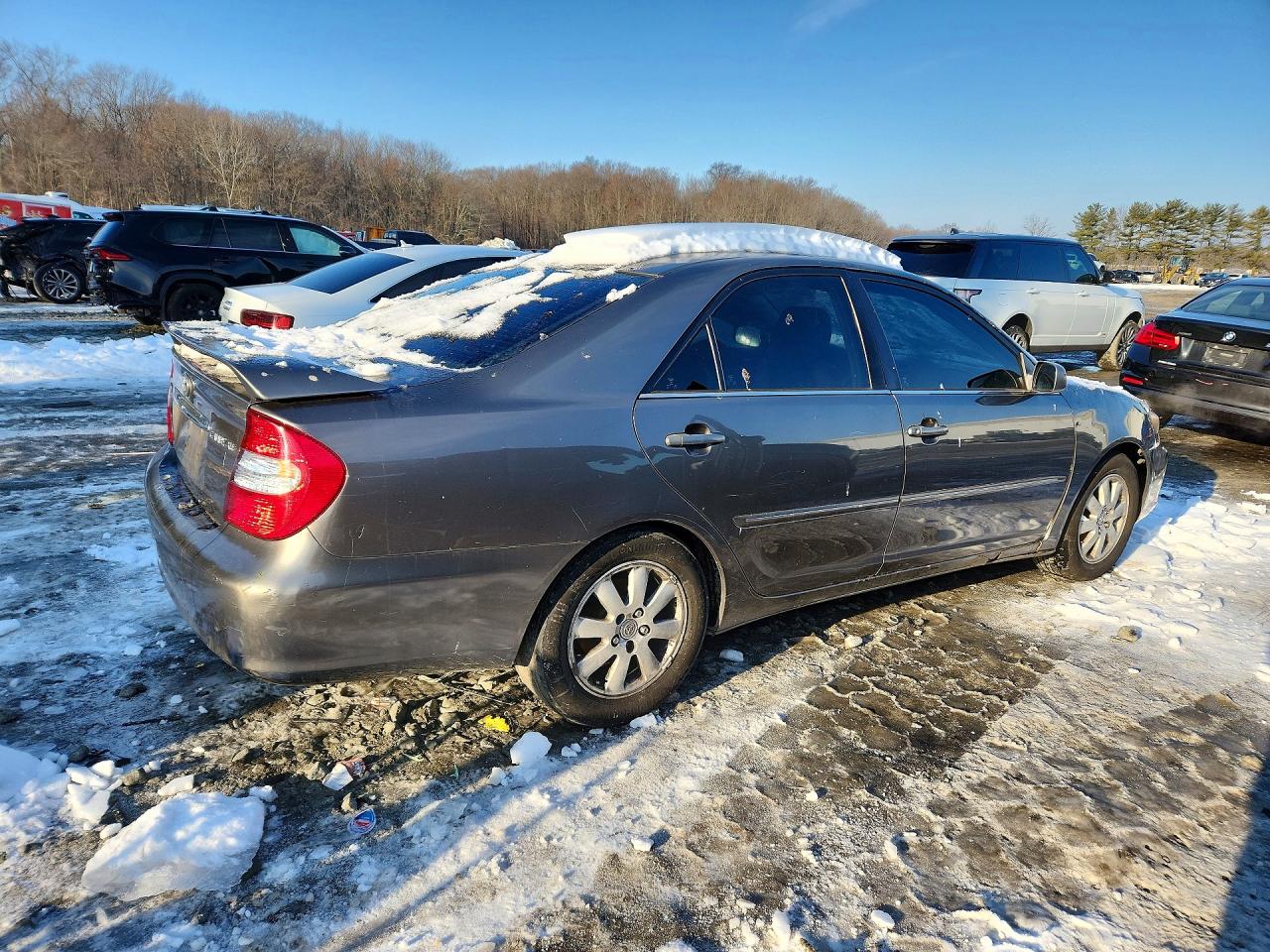 2003 TOYOTA CAMRY LE photo 5