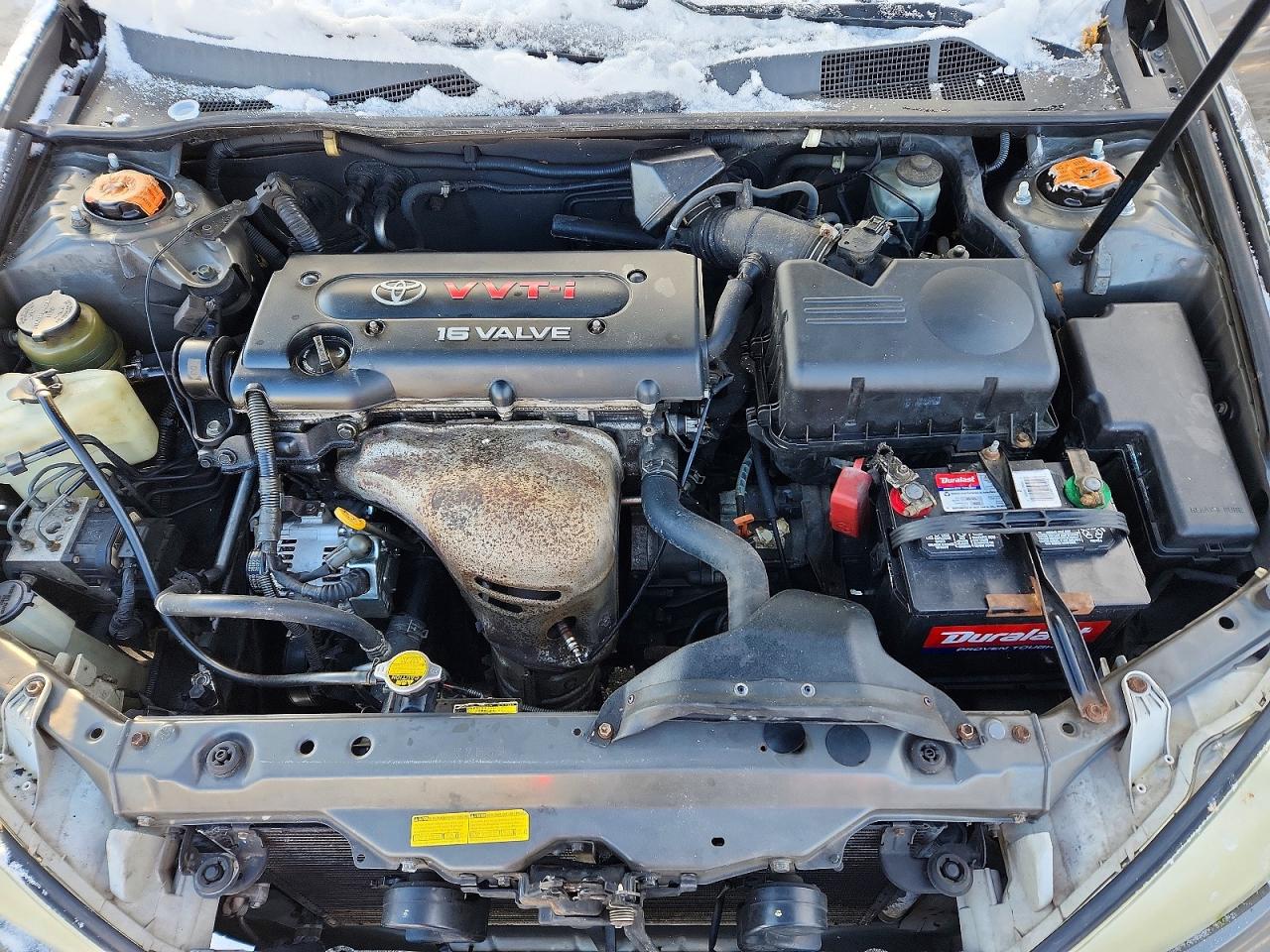 2003 TOYOTA CAMRY LE photo 21