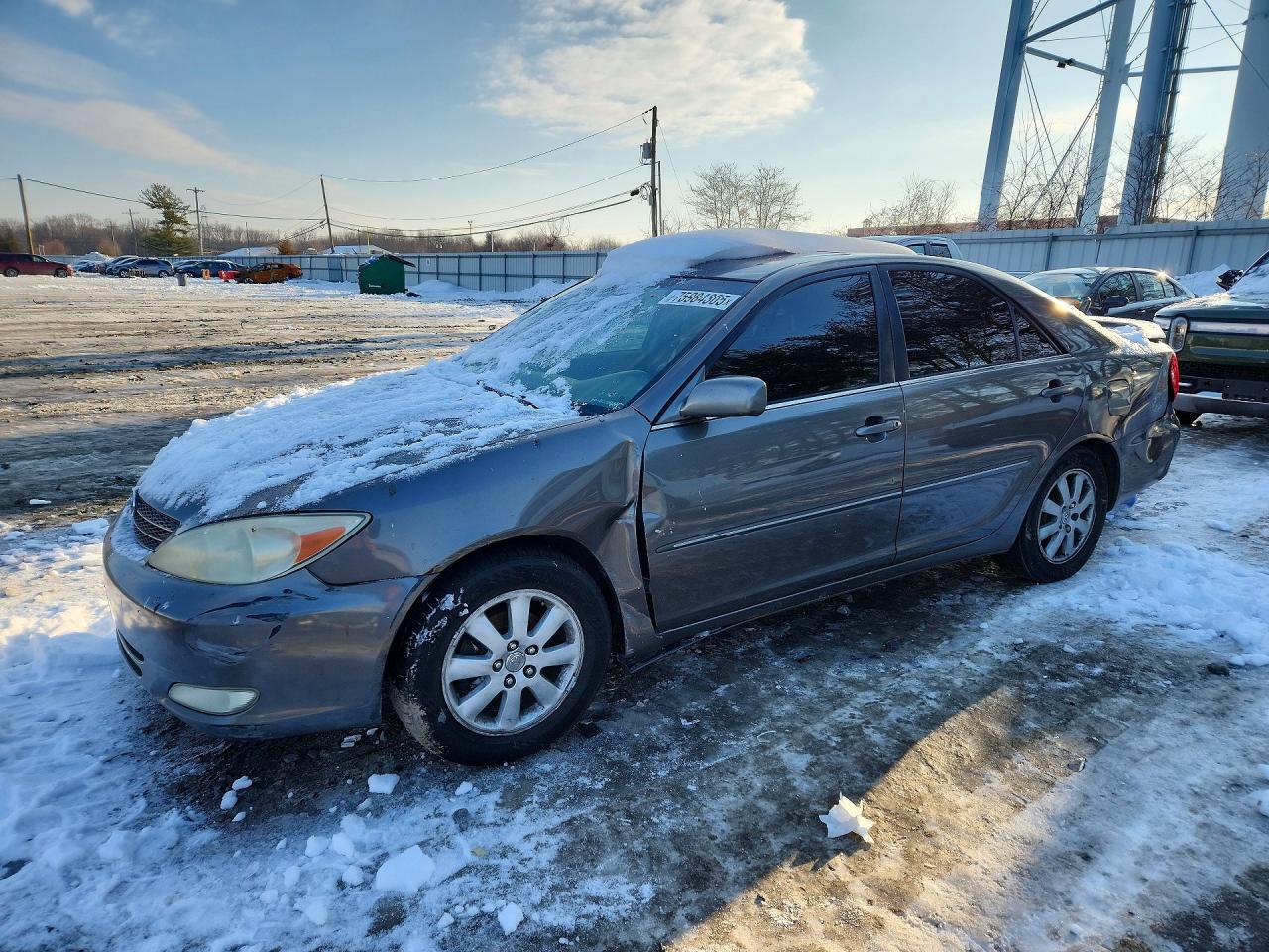 2003 TOYOTA CAMRY
