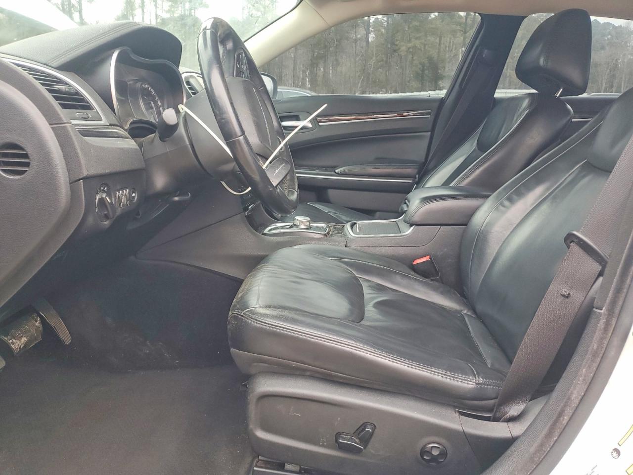 2016 CHRYSLER 300 LIMITED photo 7