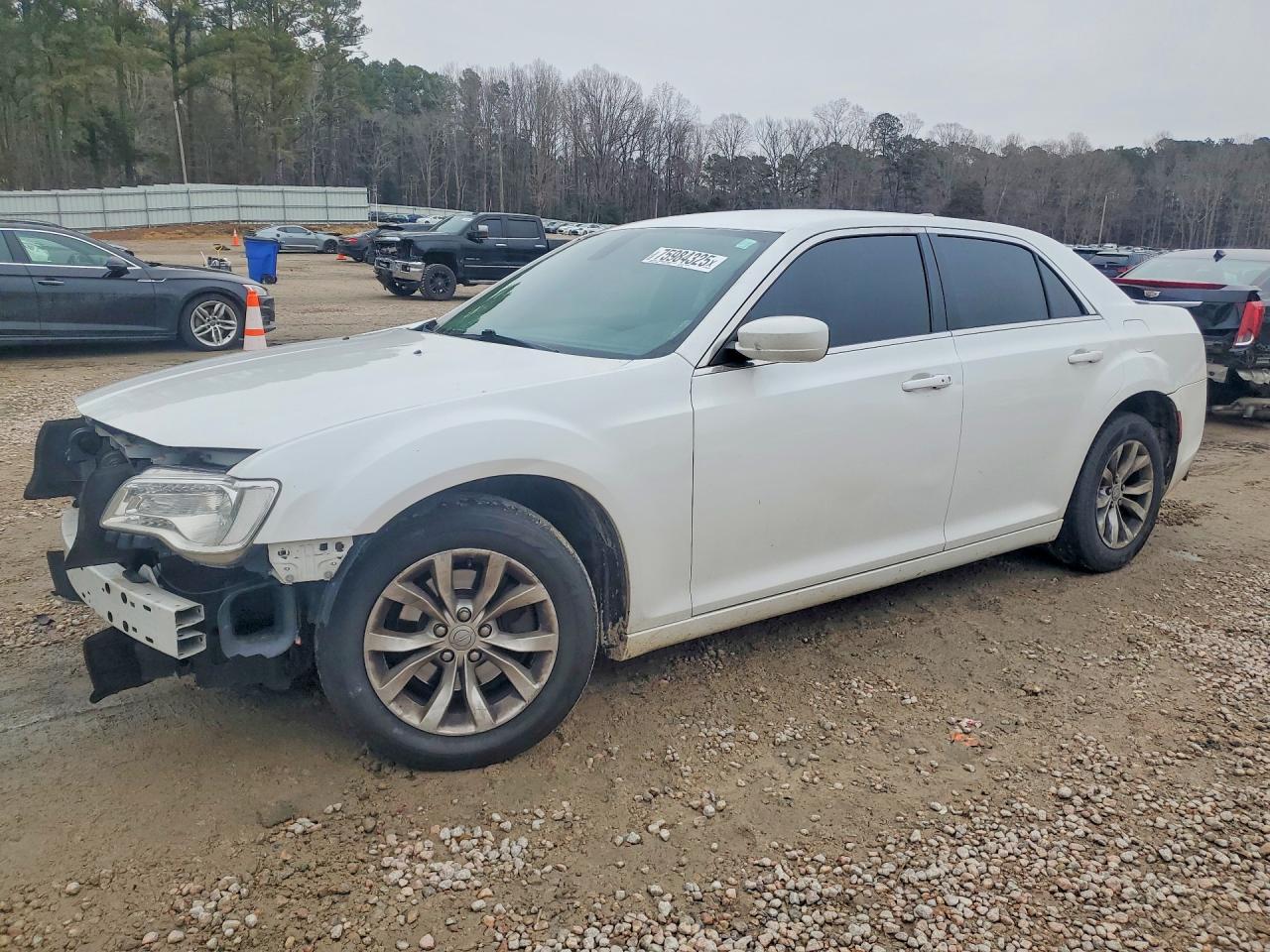 2016 CHRYSLER 300