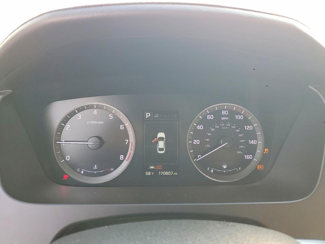 2015 HYUNDAI SONATA photo 9