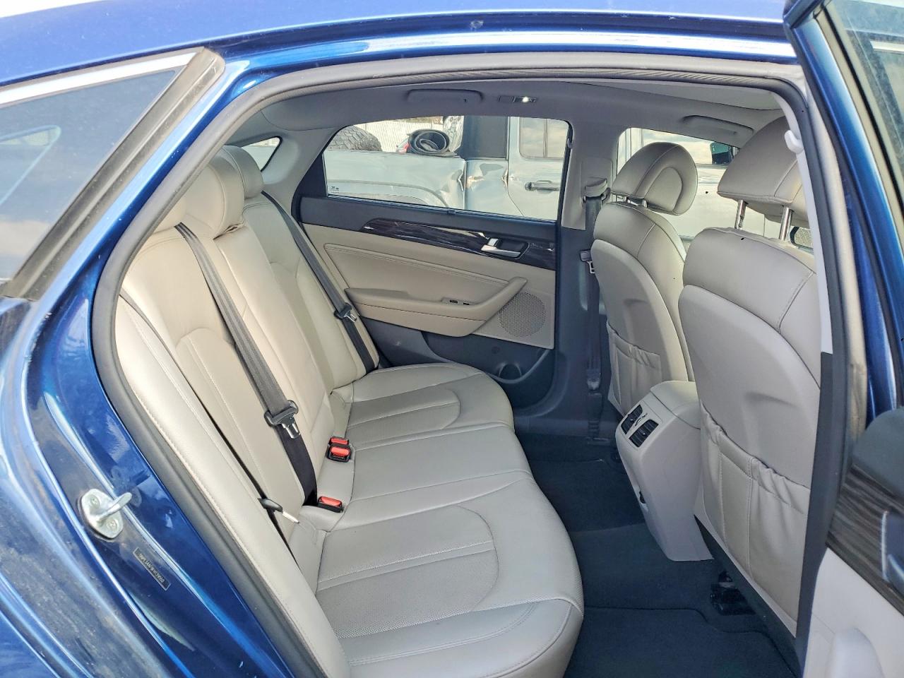 2015 HYUNDAI SONATA photo 10