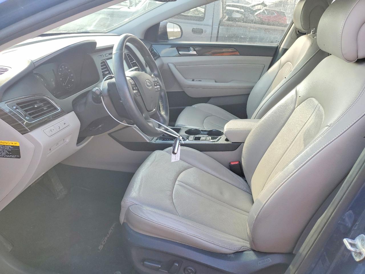2015 HYUNDAI SONATA photo 7