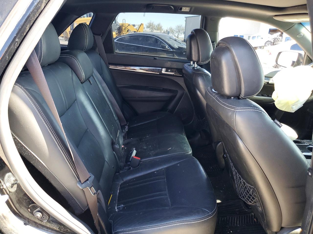 2015 KIA SORENTO SX photo 11