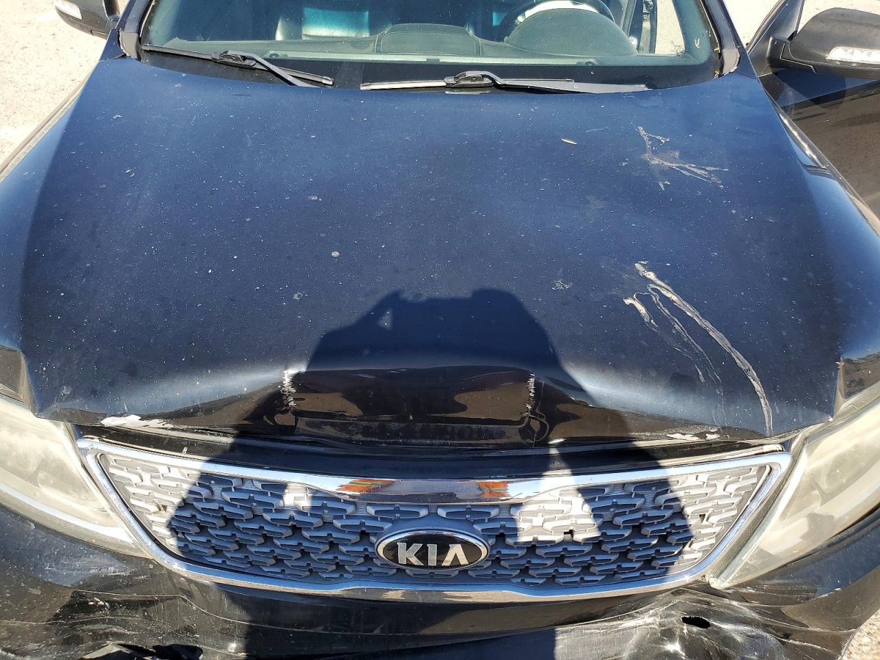 2015 KIA SORENTO SX photo 12