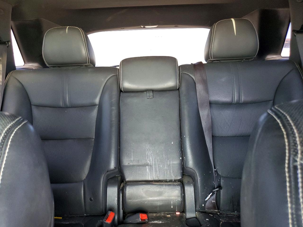 2015 KIA SORENTO SX photo 10