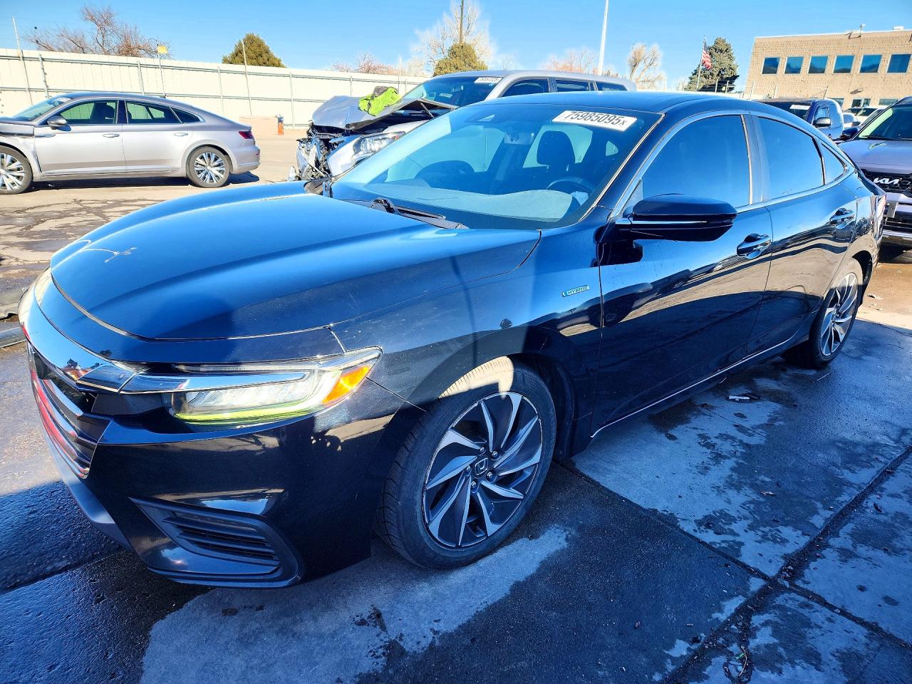 2019 HONDA INSIGHT