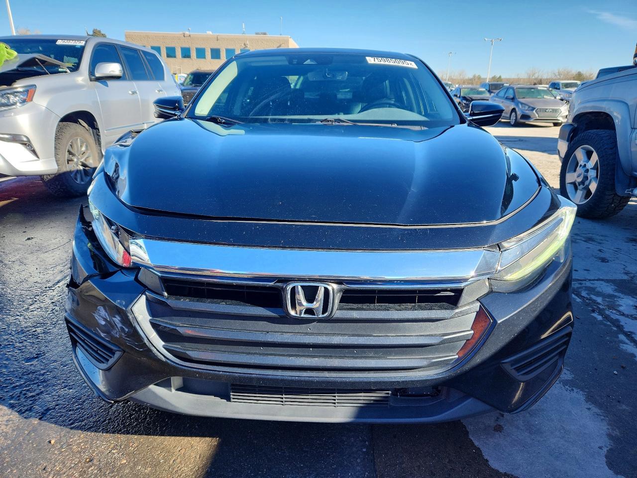 2019 HONDA INSIGHT TOURING photo 13