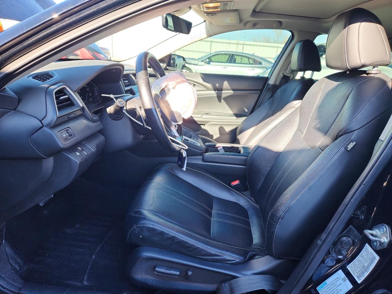 2019 HONDA INSIGHT TOURING photo 19