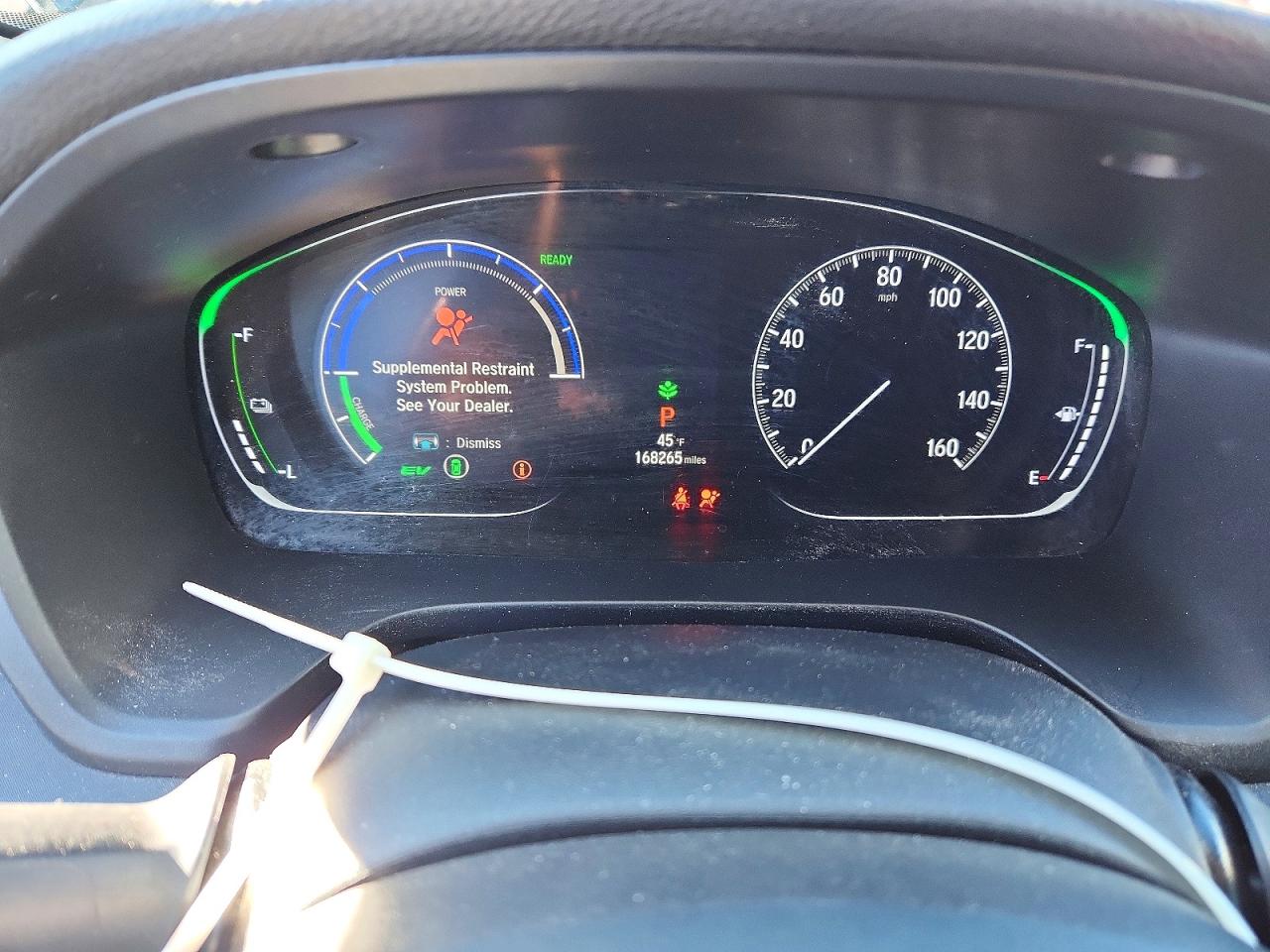 2019 HONDA INSIGHT TOURING photo 25
