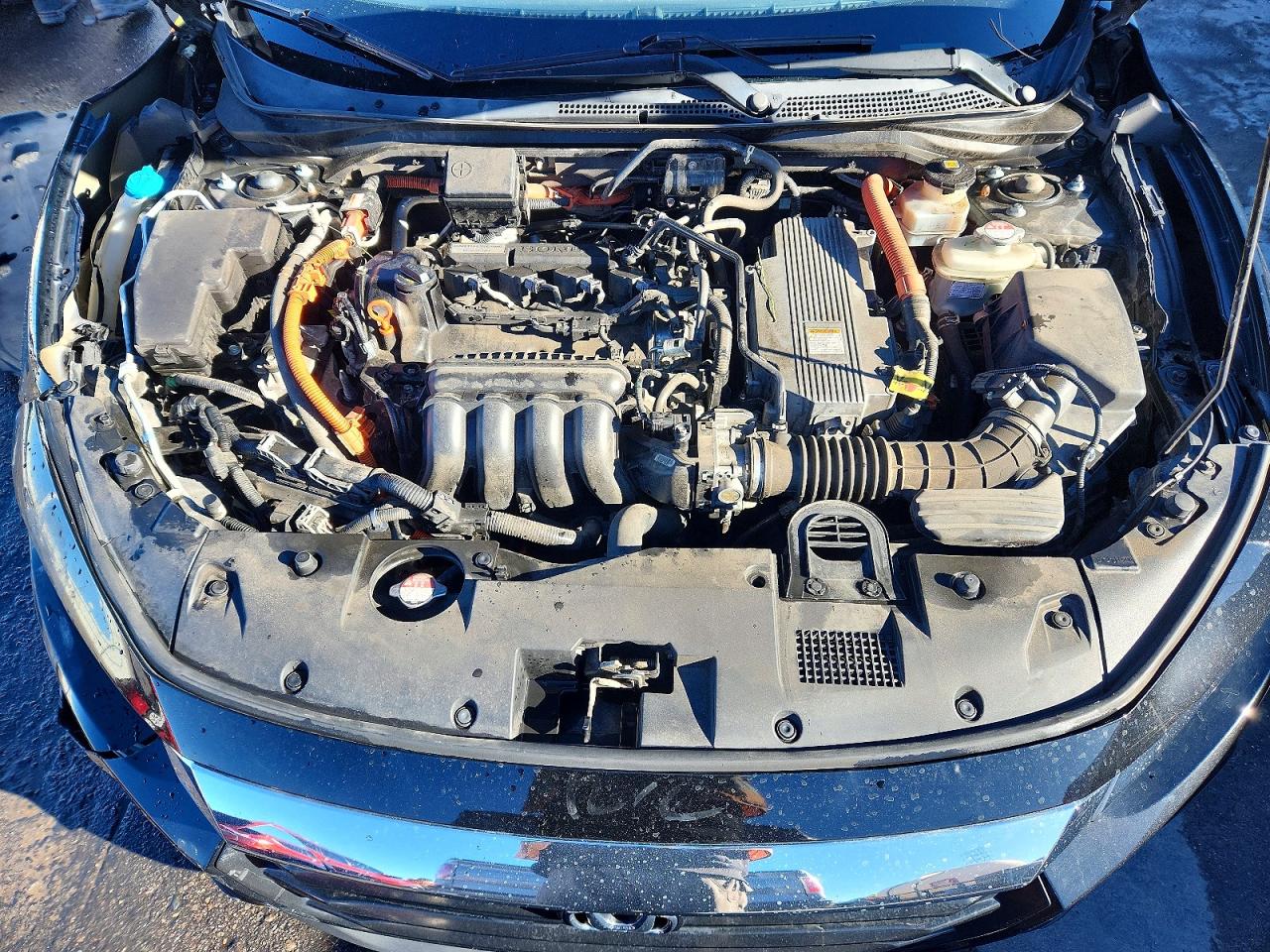 2019 HONDA INSIGHT TOURING photo 31