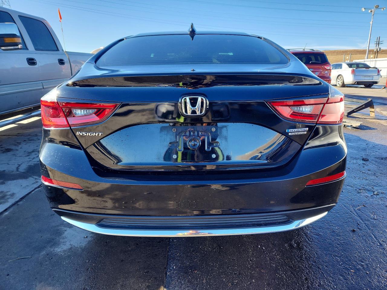 2019 HONDA INSIGHT TOURING photo 16