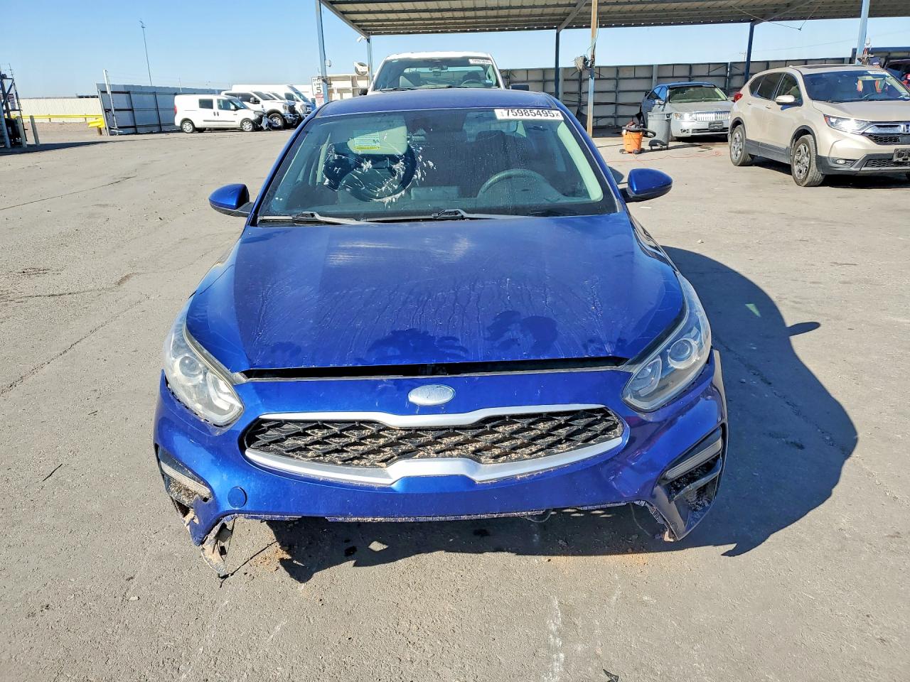 2019 KIA FORTE LXS photo 9