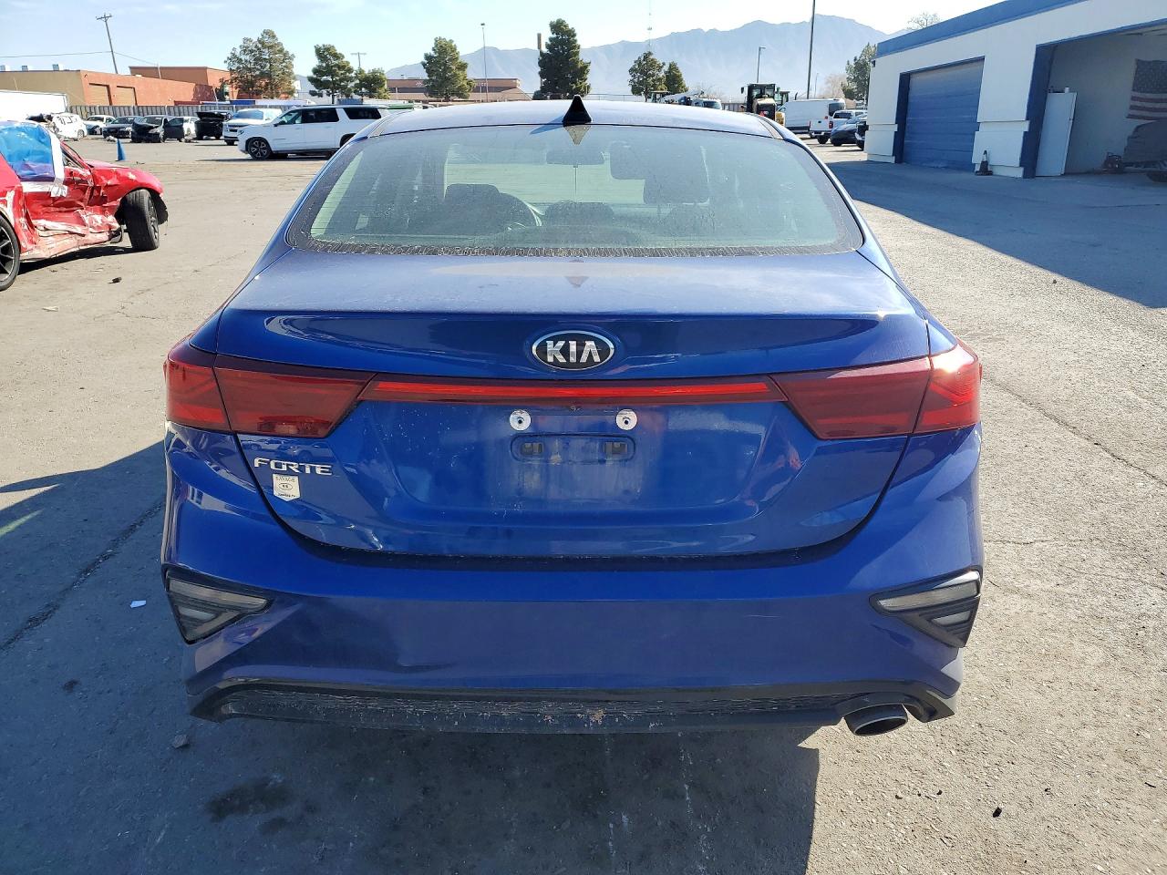 2019 KIA FORTE LXS photo 11