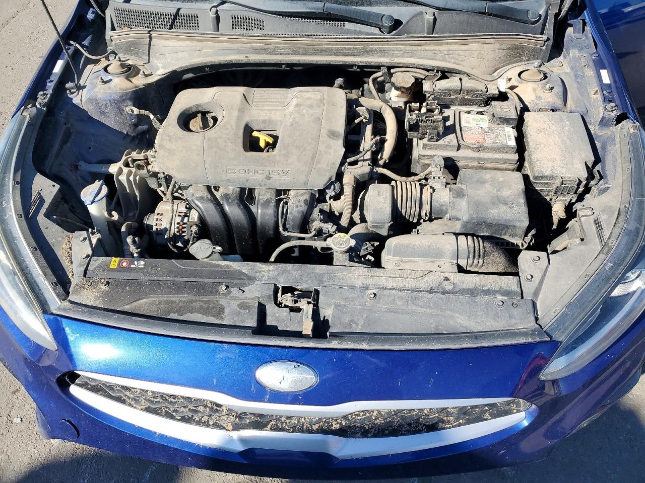 2019 KIA FORTE LXS photo 21