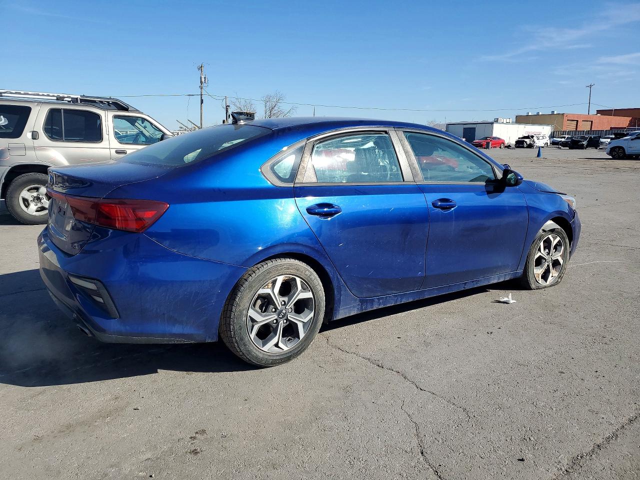 2019 KIA FORTE LXS photo 5
