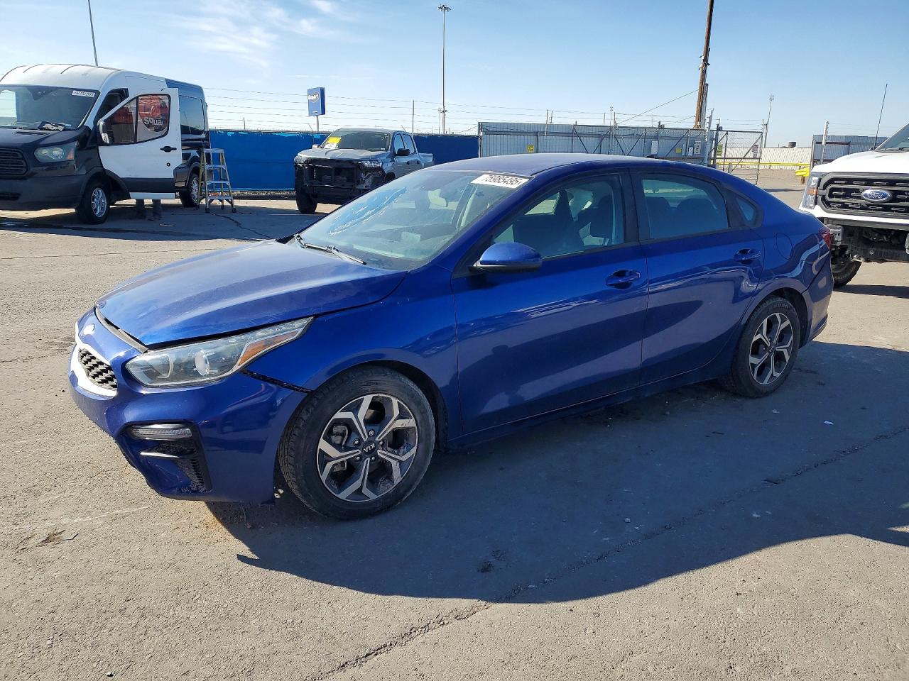 2019 KIA FORTE