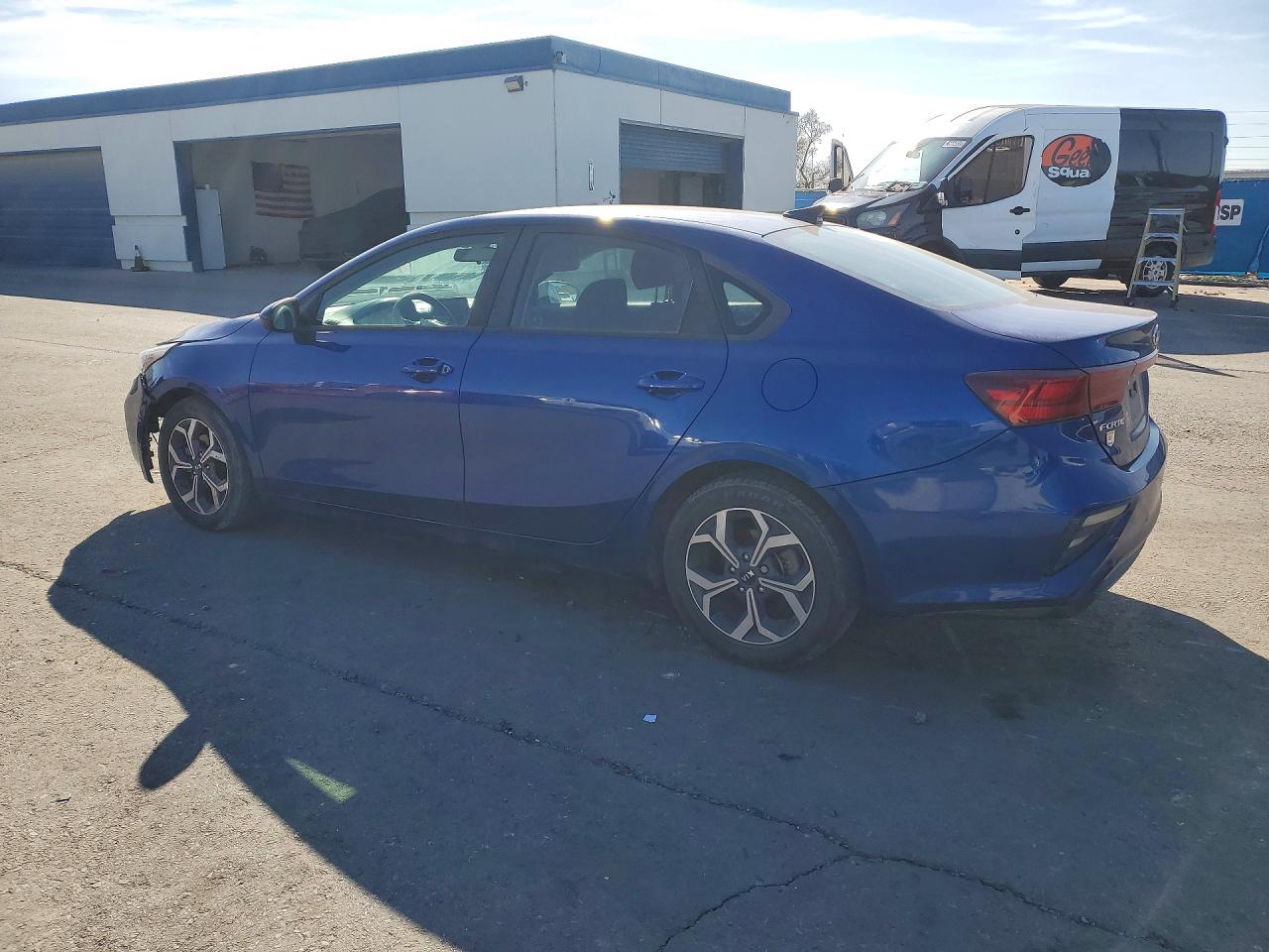 2019 KIA FORTE LXS photo 3