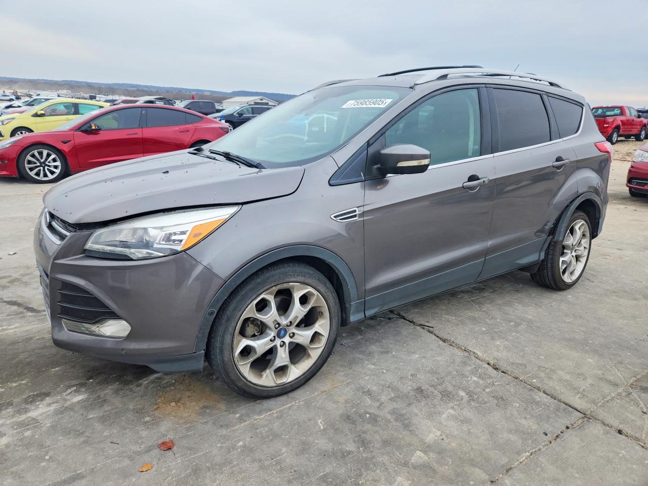 2013 FORD ESCAPE
