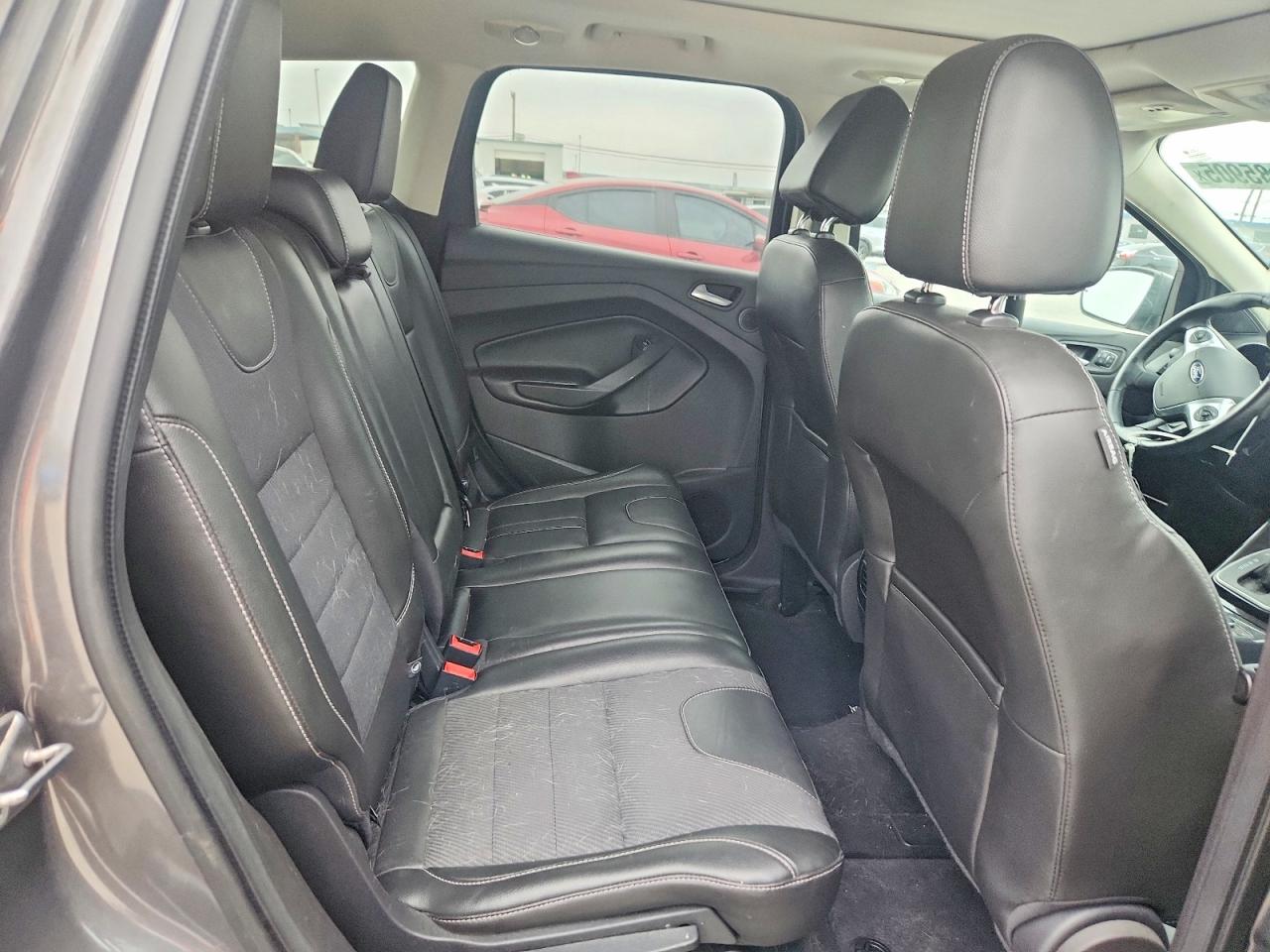 2013 FORD ESCAPE TITANIUM photo 11