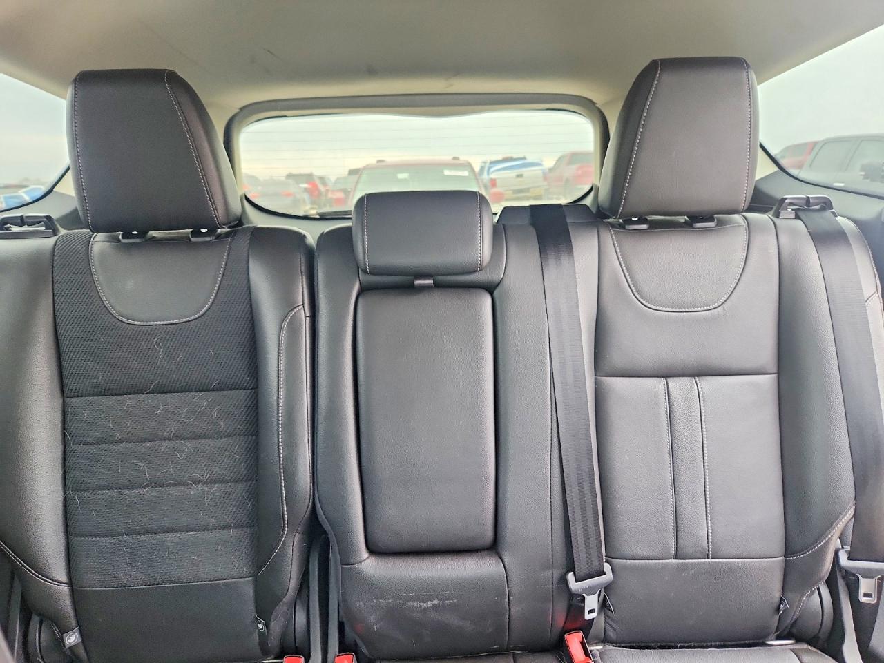 2013 FORD ESCAPE TITANIUM photo 10