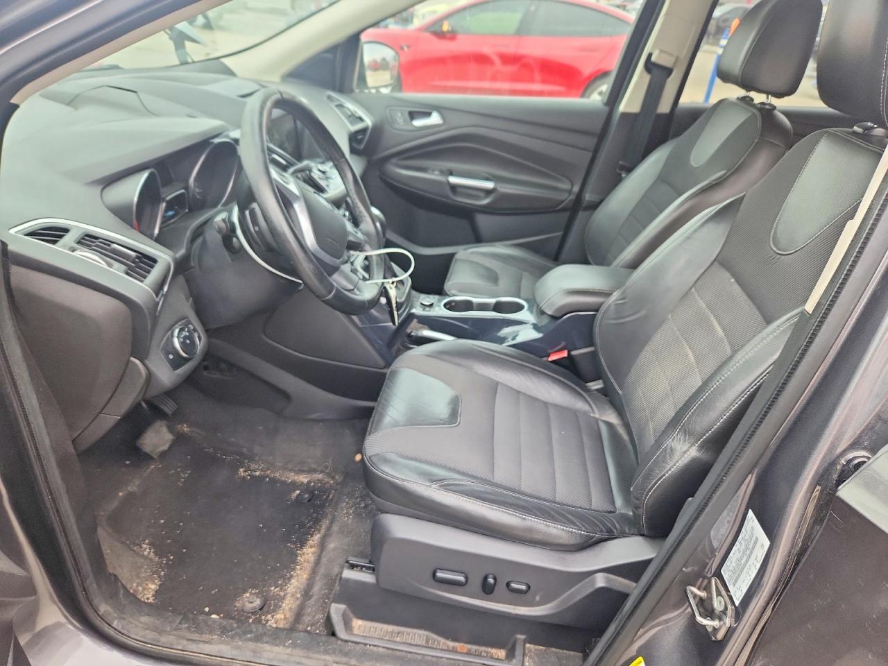 2013 FORD ESCAPE TITANIUM photo 7