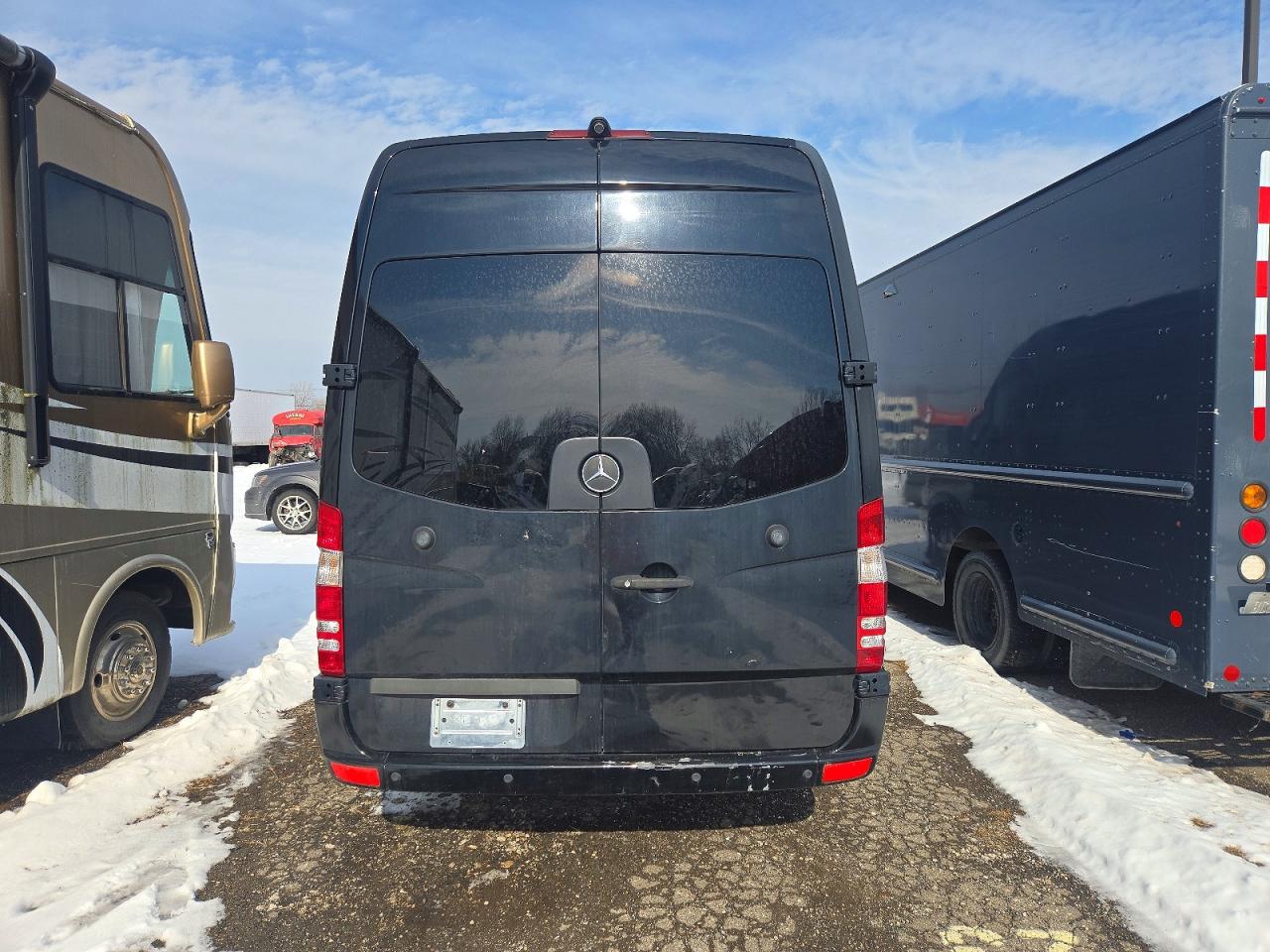 2012 MERCEDES-BENZ SPRINTER 2500 photo 6