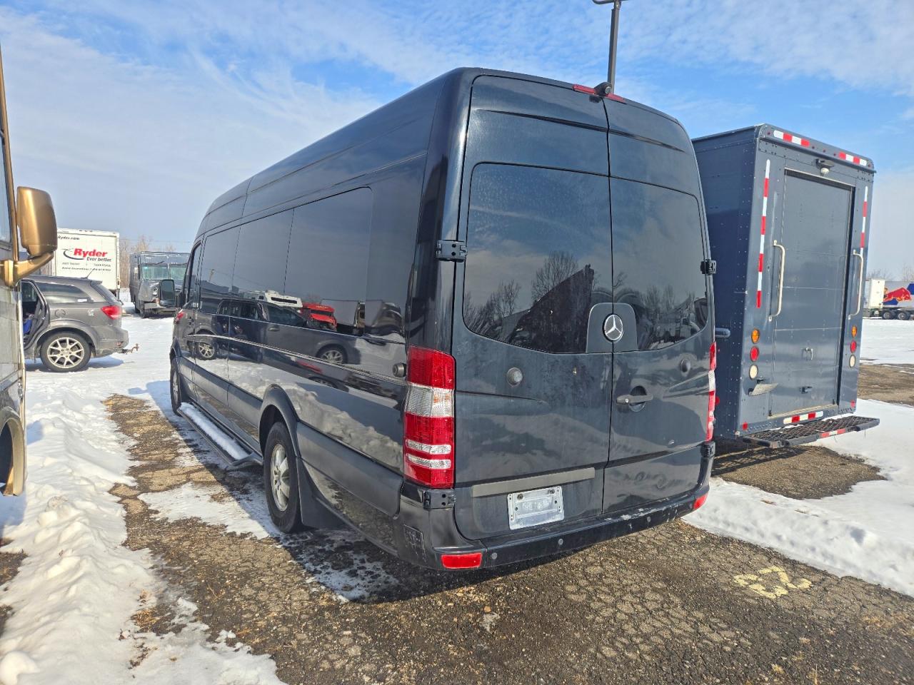 2012 MERCEDES-BENZ SPRINTER 2500 photo 2