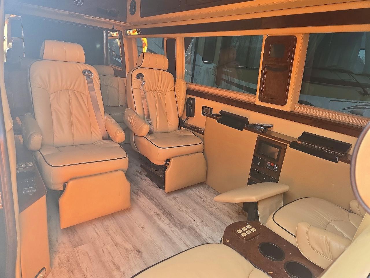 2012 MERCEDES-BENZ SPRINTER 2500 photo 11