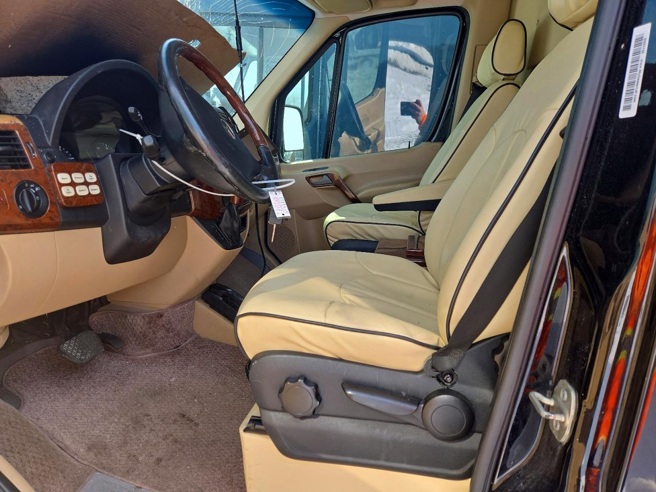 2012 MERCEDES-BENZ SPRINTER 2500 photo 7